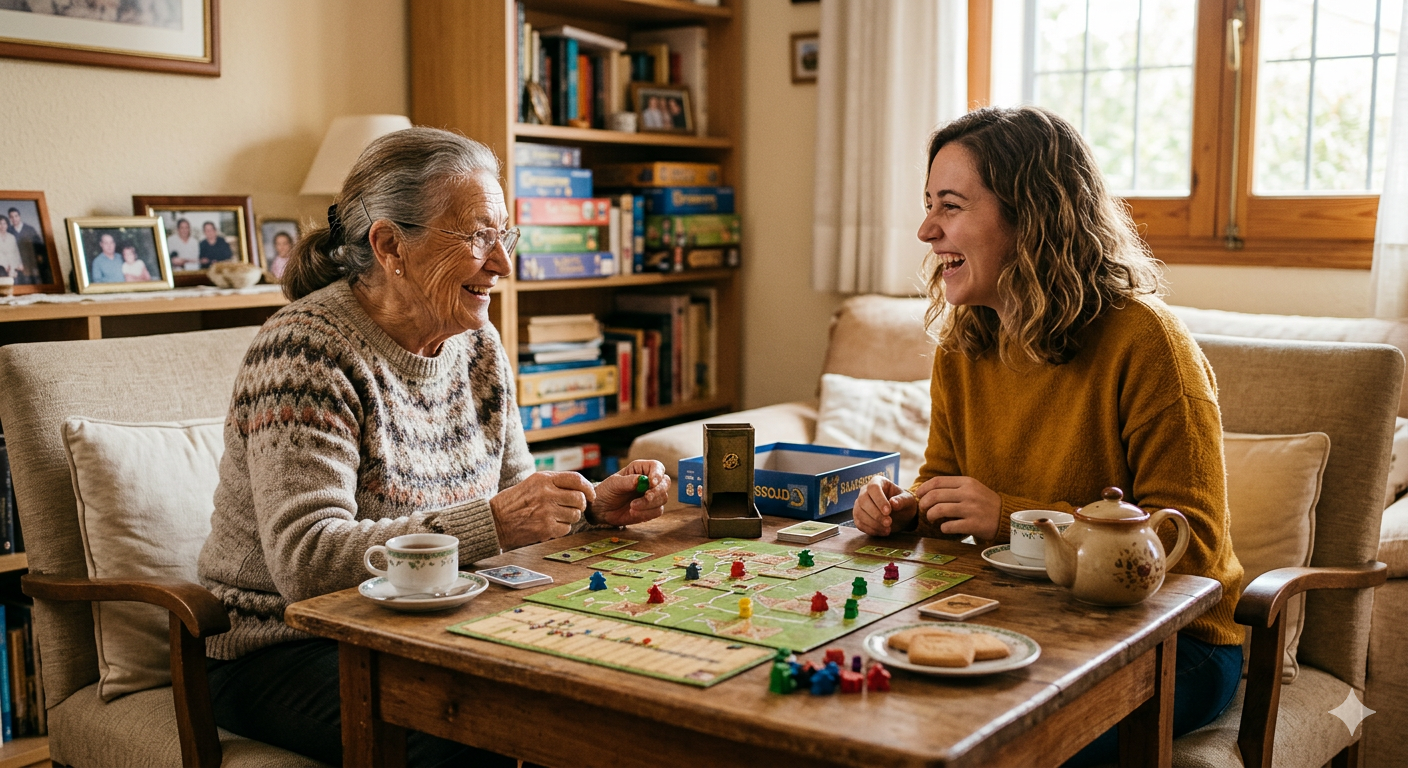 Acompañamiento familiar
