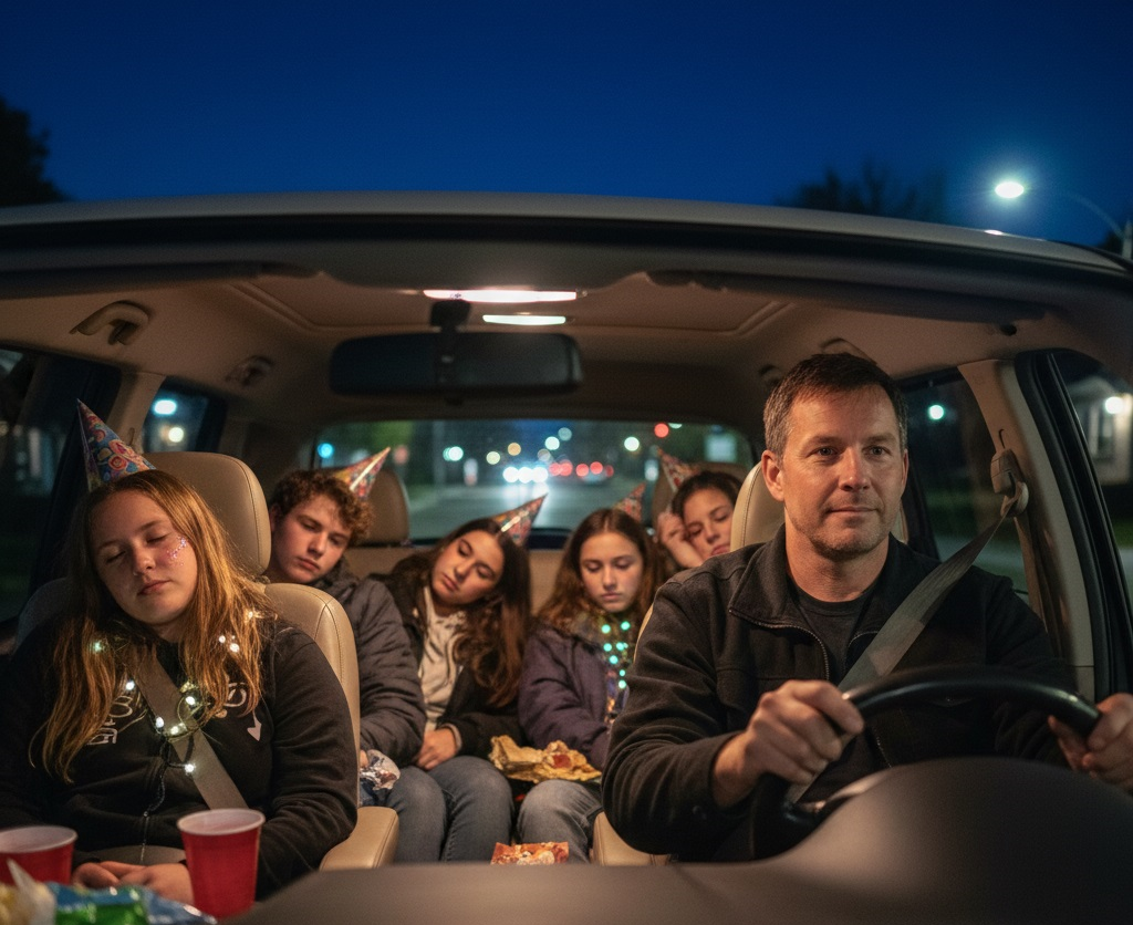 Recolección de Hijos